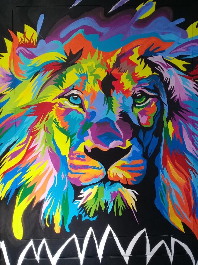 Los Tres Leones Salento Exteriör bild